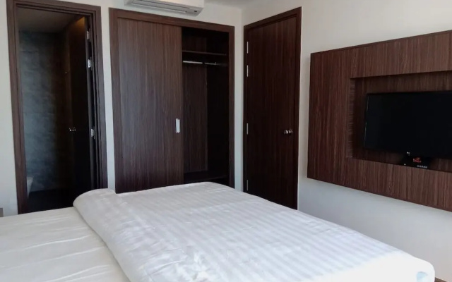 Apartment Beach Nha Trang Sea View