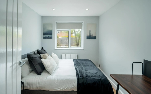 Skyline Serviced Apartments - Flat A Rockingham Way