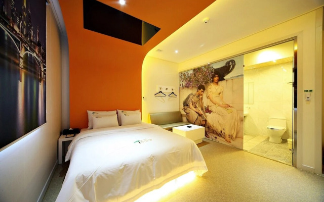 Gochang Sonamu Self Check-in Motel