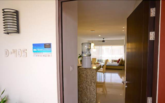 Sabbia Apartment D405 by iMexico