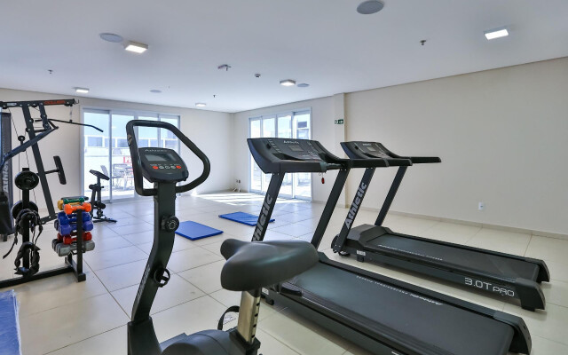 Nobile Inn London Anápolis