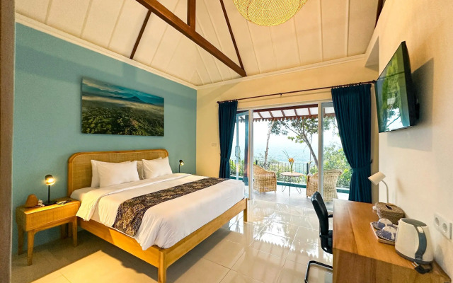 Villa Borobudur Resort