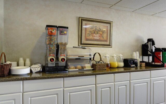 Americas Best Value Inn - Barrington