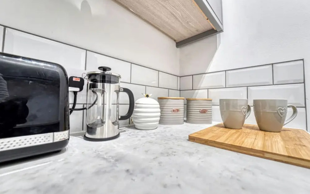 Host Stay Droitwich Road Apartment