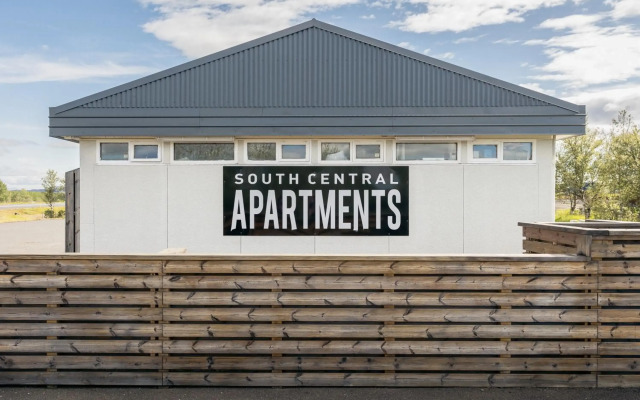 South Central Country Apartment