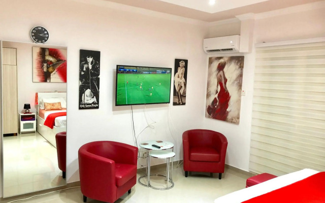 Paphos Gardens Hotel And Apartments