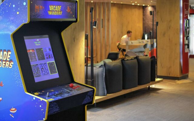 ibis Lyon Gare la Part Dieu