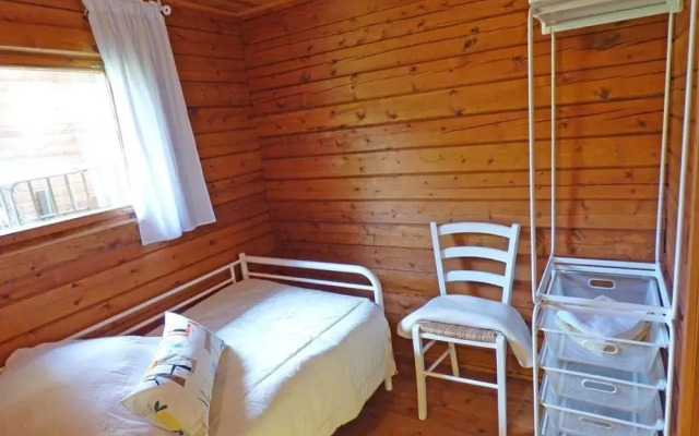 Blockhaus im Hunsrück