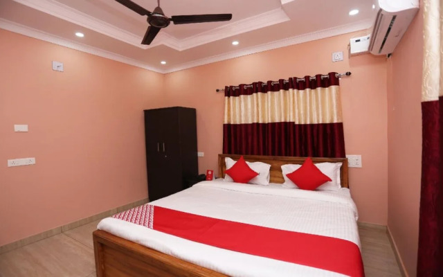 Golden Villa Guest House By OYO Rooms