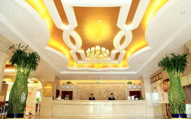 Vienna Hotel Guangzhou Airport Branch
