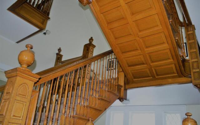 Franklin Manor Bed & Breakfast