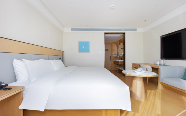 JI Hotel Jining Taibaihu Xingcheng Plaza