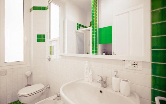Green Apartment in the Center by Wonderful Italy