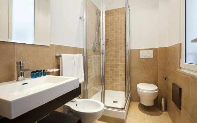 Aparthotel Trianon Borgo Pio