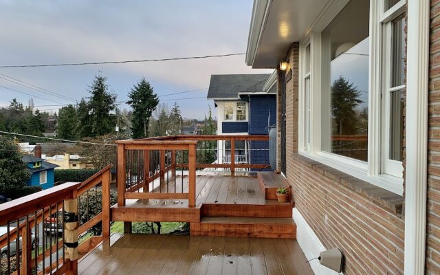 Seattle Vacation Home - Columbia City 3