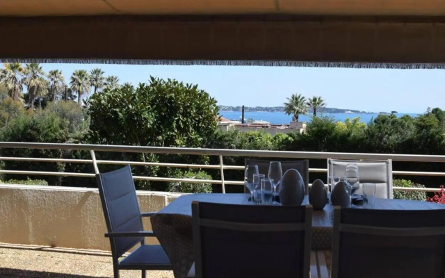 SEA VIEW - Splendid renovated 2 rooms - Golfe Juan