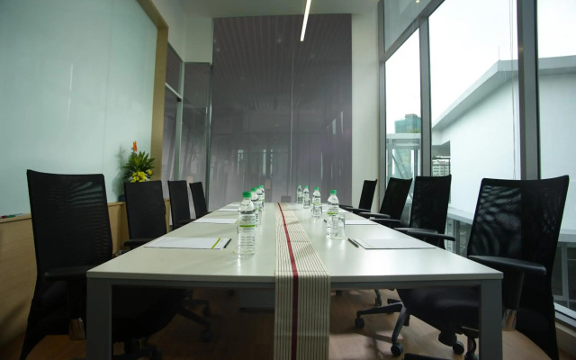 The Signature Hotel & Serviced Suites Kuala Lumpur