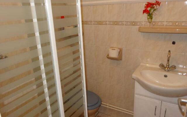 Attila apartman Harkány