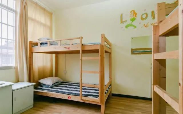 Music & Stories Youth Hostel – Guest Rooms – Qiannan