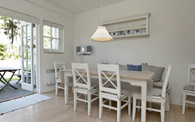 Cozy Holiday Home in Nykobing Sjaelland near Fishing Village