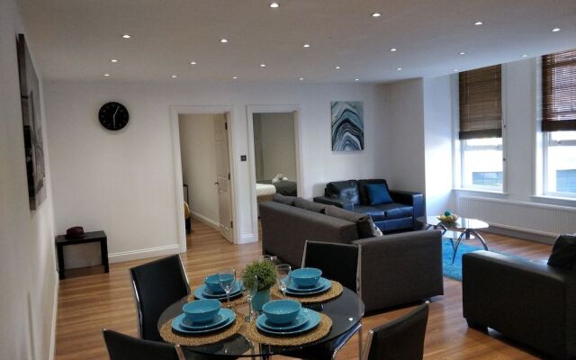 Clifton Apartment