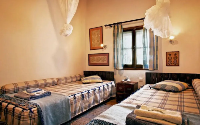 Pelion Homes Villa Selini Private Pool 4 Rooms