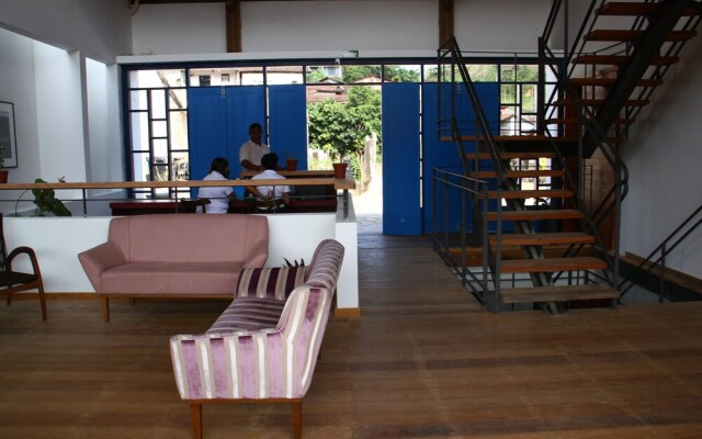 Hotel Porto Do Ribeirão