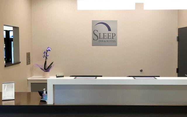 Sleep Inn & Suites Monroe - Woodbury