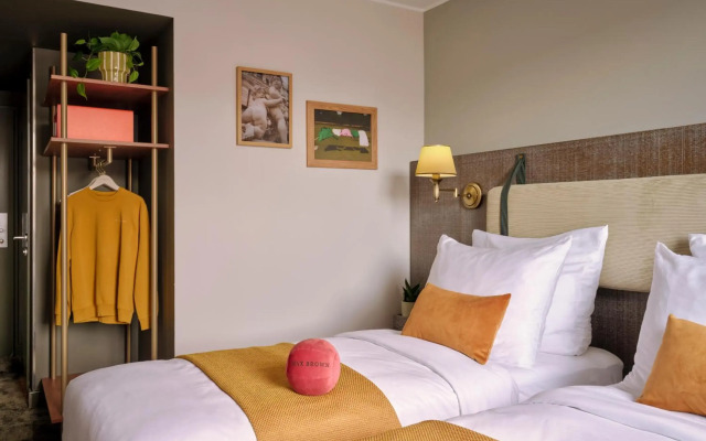 Max Brown Hotel 5th District, part of Sircle Collection (formerly Pentahotel Vienna)