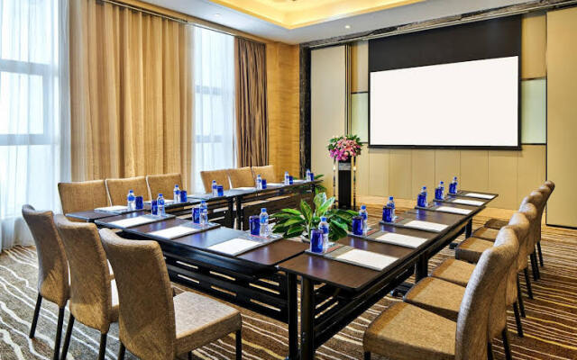 Crowne Plaza Tianjin Mei Jiang Nan