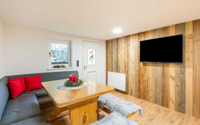 Spacious Holiday Home in Fugenberg With Sauna