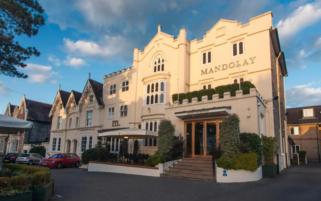 Mandolay Hotel Guildford