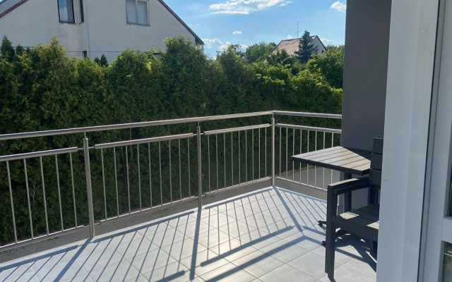 Tip-Top Apartmenthouse