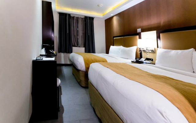 Madison LES Hotel