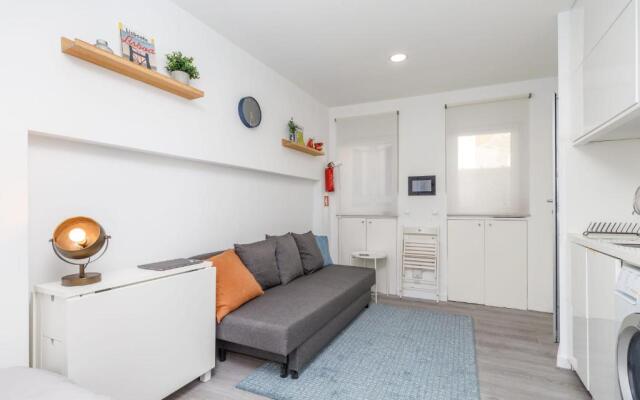 Guestready - Minimalist Studio in Downtown Lisbon
