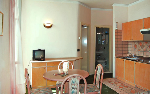 Apartment in Imperia near Watersports