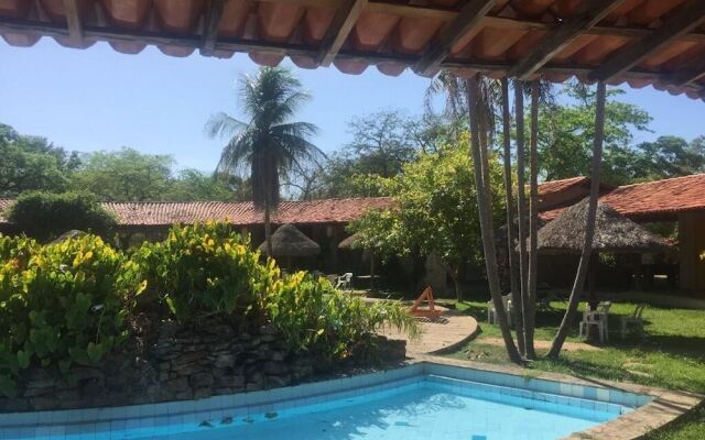 Hotel Fazenda 7 Cidades