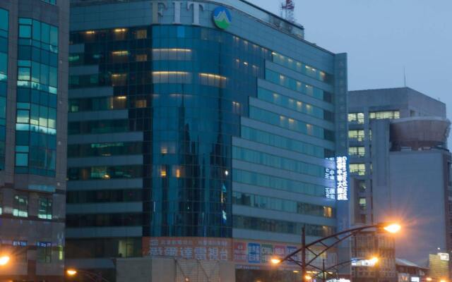 Green World Hotel Zhonghua