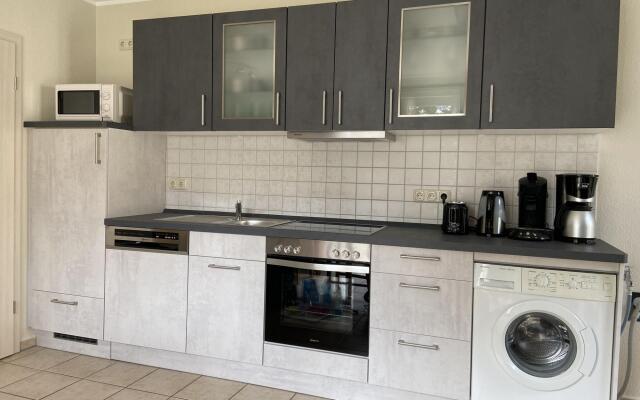 Apartment Strandidyll, Trassenheide