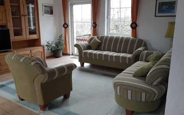Holiday Home in Kerschenbach Near Trier