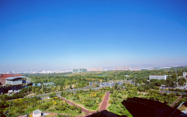 Baotou Wassim Hotel Tianfu Plaza