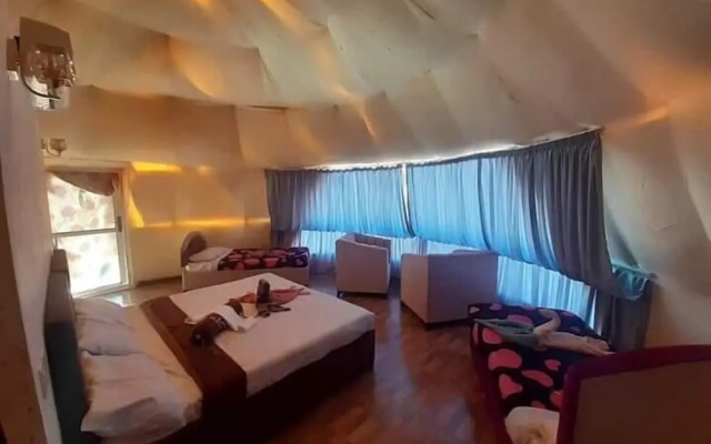 Jamal rum camp