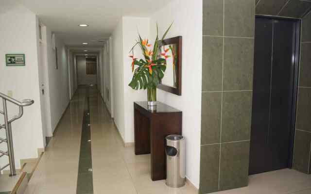 Hotel Alcaravan Medellín