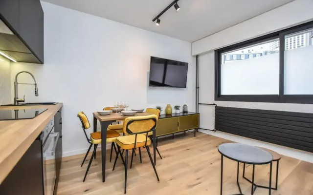 Welcoming Apartment - 1br/4p - Arc de Triomphe