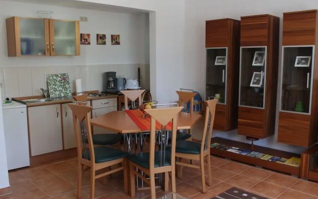 Geraeumige Ferienwohnung an der Ostsee