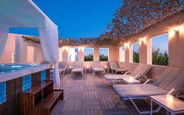 Omiros Boutique Hotel - Adults Only