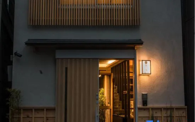 11-Min Walk to Sensoji! Modern x Traditional House in Asakusa, 1 Min to Shopping street – Exterior – Tokyo