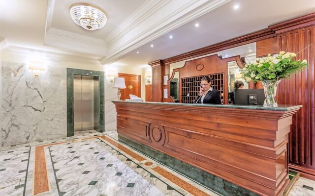 Raeli Hotel Regio