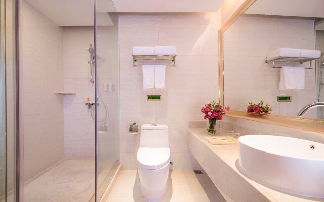 Vienna 3 Best Hotel Guangzhou Tianhe Chebei Station