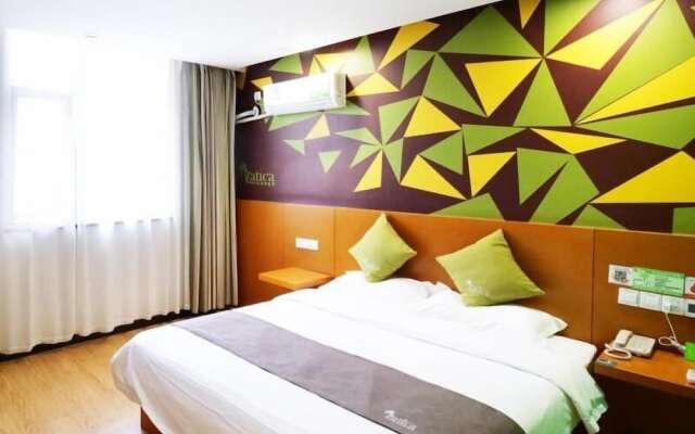 Vatica XuZhou WanDa Plaza Hotel